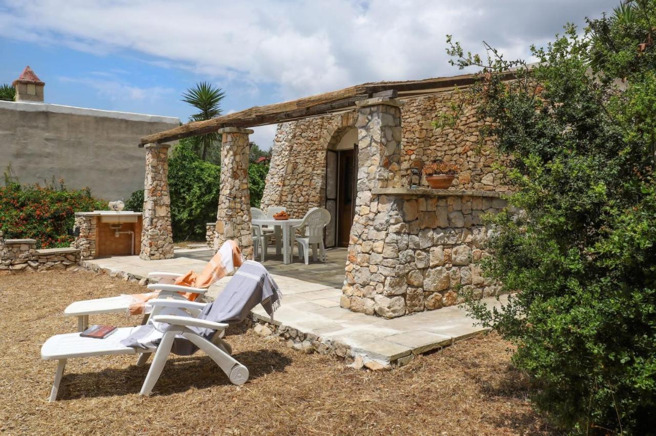 Salento D A Mare Villa Torre Pali Exterior foto