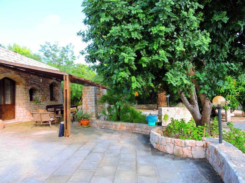 Salento D A Mare Villa Torre Pali Exterior foto